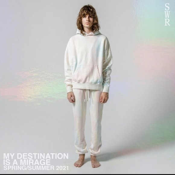 Six Week Residency | Men's Desert Blossom Joggers - Picture 2 of 11